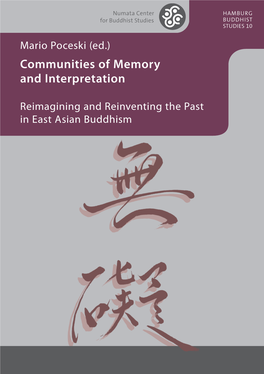 Communities of Memory and Interpretation