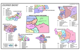 Colorado Basins