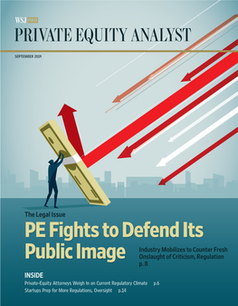 Private-Equity Firmsare