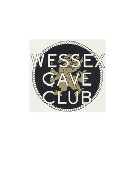 The Wessex Cave Club Journal Volume 20 (Number 219) December 1988