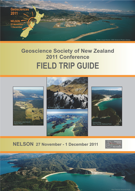 Nelson Mineral Belt”) Copper Mineralisation and Dun Mountain-Maitai Terrane Stratigraphy