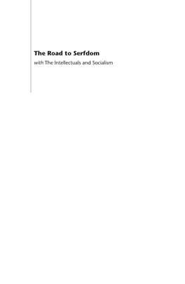 The Road to Serfdom, Reader's Digest Version