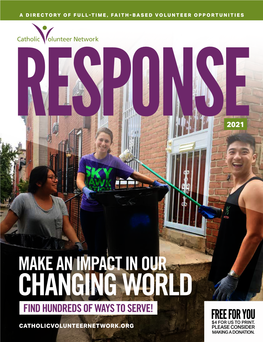 Download the Response Directory Here