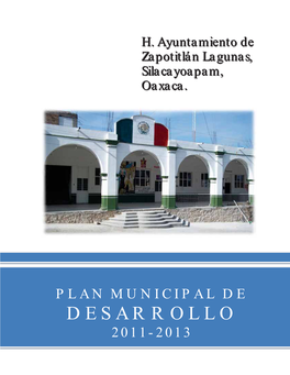 Plan Municipal De