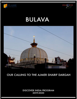 Bulava Our Calling