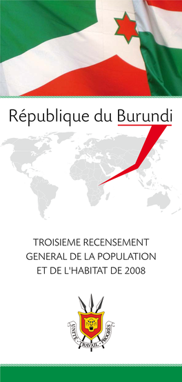 République Du Burundi