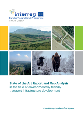 Output 3.2 3 Report on State of the Art and Gap Analysis EN