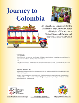 Journey to Colombia