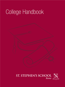 College Handbook