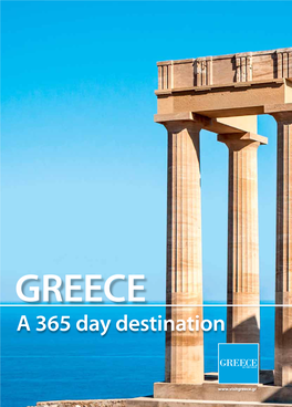 Greece 365 Days Tourism