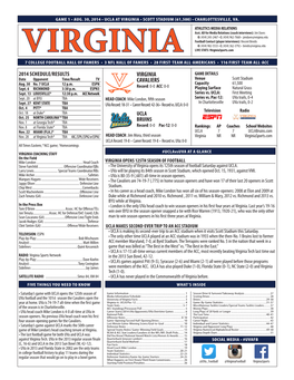 Virginia Cavaliers