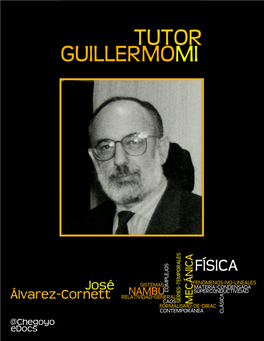 Guillermo, Mi Tutor