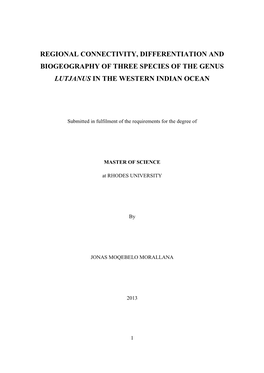 Downloaded from Genbank (Appendix V)