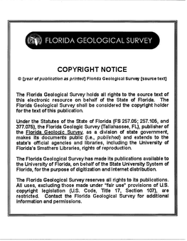 Florida-Geological-Survey