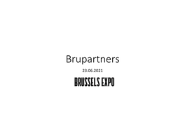 Venues in Brussels: Overview