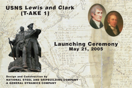 USNS Lewis and Clark (T-AKE 1)