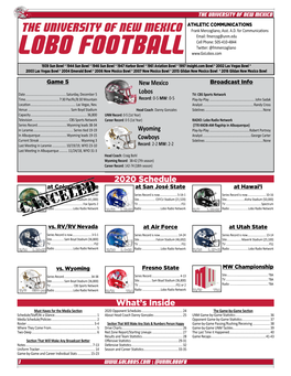 Lobo Football