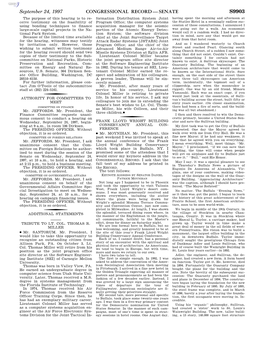 Congressional Record—Senate S9903