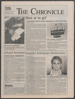 The Chronicle