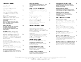 Solo Menu 1-13-18