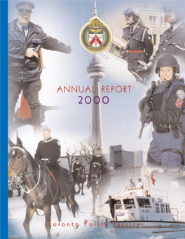 Toronto Police Service Police Chart Organizational Toronto