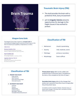 65042-Brain Trauma