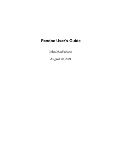 User's Guide (PDF)