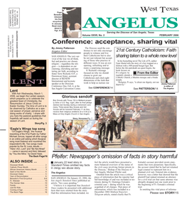 Angelus Cover