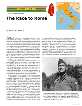 The Race to Rome Sardinia