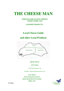 The Cheese Man
