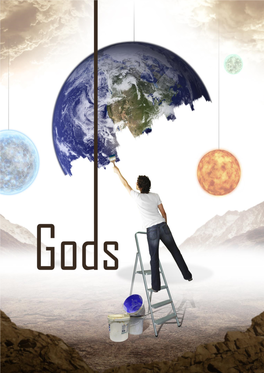 "Gods". Volume N11 of "The New Cosmic Philosophy"