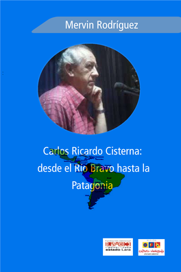 Mervin Rodríguez Carlos Ricardo Cisterna