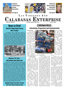 Calabasas Enterprise