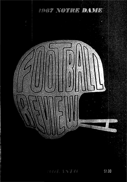 Notre Dame Scholastic Football Review