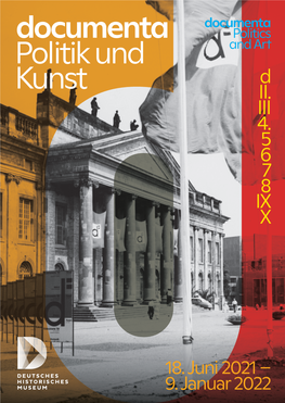 Documenta Politik Und Kunst