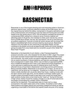 Bassnectar.Net