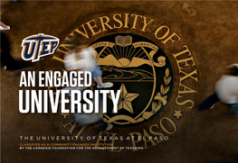 2015 Engaged University Brochure