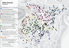 Other Yerevan Map