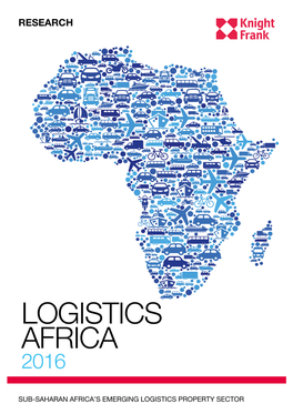 Logistics Africa 2016