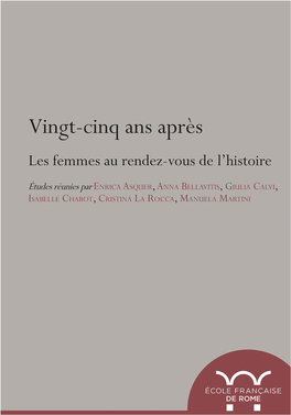 25 Annes Apres 2019 Chapter.Pdf