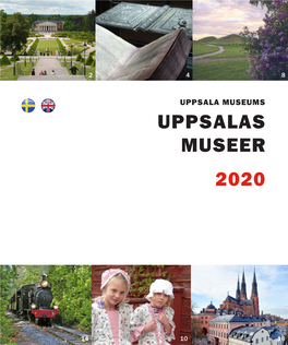 Uppsalas Museer 2020