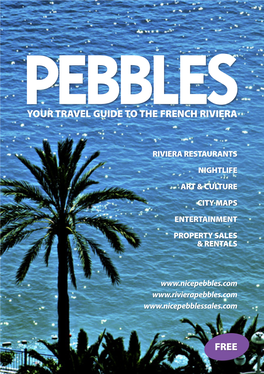 Your Travel Guide to the French Riviera