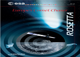 Europe's Comet Chaser