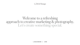 Ldiaz Design Overview