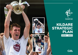 Kildare Strategic Plan 2019 - 2023 02 | Kildare Strategic Plan 2019 - 2023 Kildare Strategic Plan 2019 - 2023 | 03