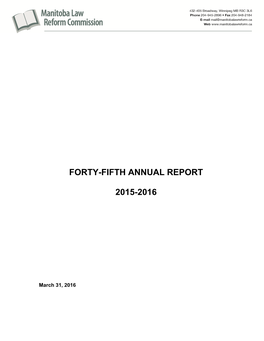 Thirty-Fifth Annual Report March 31, 2006 (Not Applicable)
