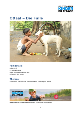 Ottaal – Die Falle