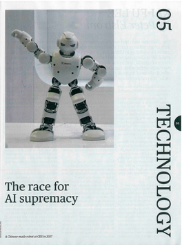 The Race for AI Supremacy