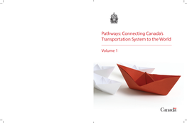 Connecting Canada's Transportation System to the World