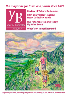 June 2017 Edition of Your Berkhamsted